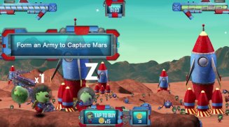 Zappers Are Here on Mars screenshot 0