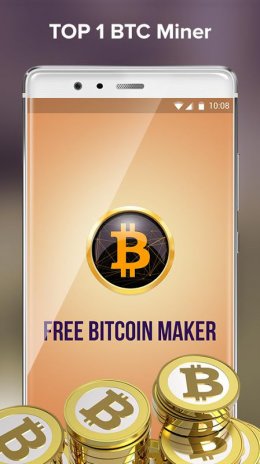 Free Bitcoin Miner Btc Faucet 1 1 Laden Sie Apk Fur Android - 