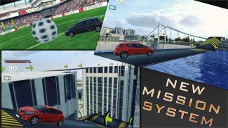 Clio City Simulation, mods e missioni screenshot 0