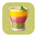 100+ Smoothie Recipes - Healthy Drinks Recipes Icon