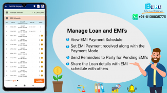 BuKu - Accounts, Billing, Expenses, Loan EMI, POS screenshot 18