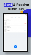 Smart Fax: Send Fax from Phone screenshot 3
