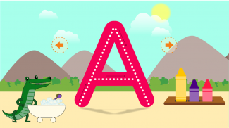 Learn to Write: Toddlers Educational games screenshot 7