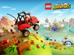 LEGO® Hill Climb Adventures screenshot 2