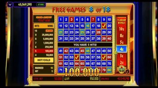 Vegas Keno screenshot 11