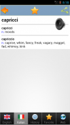 Italian dict screenshot 4