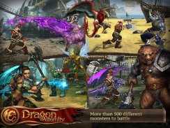 Dragon Eternity screenshot 2