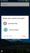 Launcher Play screenshot 0