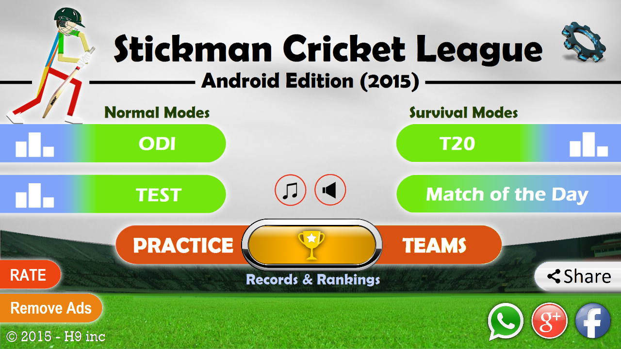 Stickman Cricket League Scl 8 0 Download Android Apk Aptoide