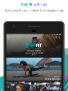 BTFIT: Online Personal Trainer - Fitness Class screenshot 1