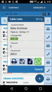 CableTV billing app WhatsApp Bill, Print, SMS .. screenshot 2