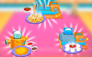 Chinese cooking recipes game screenshot 1