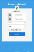 Ramraj Portal App screenshot 0