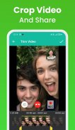 Video Call - Screen Recorder screenshot 1