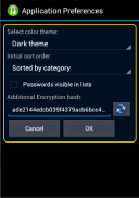 Friendly Password Safe screenshot 7