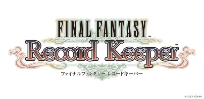 FINAL FANTASY Record Keeper