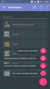 MobiDB Banco de Dados screenshot 0