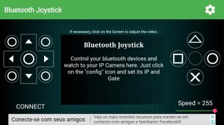 Ultimate Bluetooth Joystick - UBJ screenshot 7