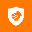 Antivirus | Sécurité Orange Icon