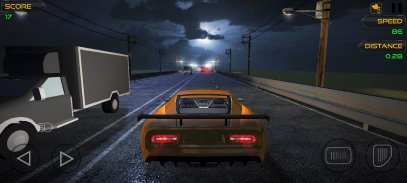 Traffic Loop: New Traffic Racing Car Games 2021 screenshot 7