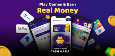 Cash Mafia - Earn Rewards