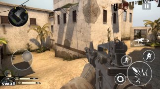 Modern Frontline Mission screenshot 2
