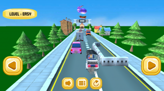 Tuk Tuk Racing Game screenshot 5