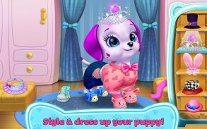 Puppy Love - My Dream Pet screenshot 1