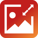 Photo Resizer & image Compress Icon