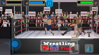 Wrestling Royal Fight screenshot 5