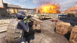 Atirador Sniper 3D: Melhor Jogo de Tiro - FPS screenshot 6