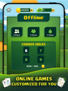 Play Nine: Golf Card Game screenshot 4