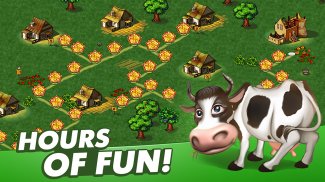 Farm Frenzy Free: Time management game screenshot 3