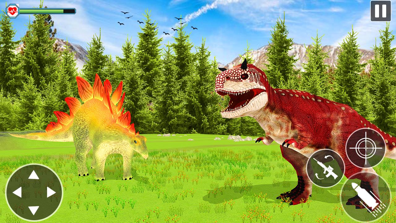 Jogo de tiro dragão vs dinossauro 2018 - Baixar APK para Android