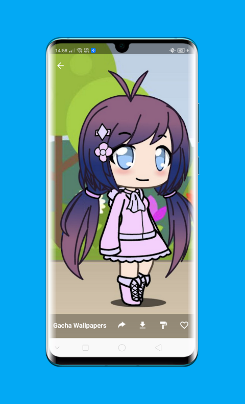 Gacha Wallpapers : Cute Gacha For Girls APK for Android Download