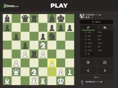 Σκάκι · Παίξε και Μάθε screenshot 14