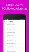 Tel Aviv Offline Map and Trave screenshot 2