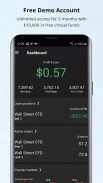 City Index: Spread Betting, CFD and FX Trading screenshot 0