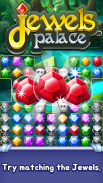 Jewels Palace: World match 3 puzzle master screenshot 7