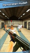 Menembak Elite 3D-Gun Shooter screenshot 1