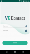 VG Contact screenshot 4