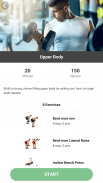 Dumbbell Workout Plan screenshot 3