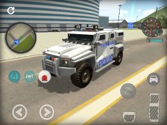 Police Car Mission Simulator screenshot 8