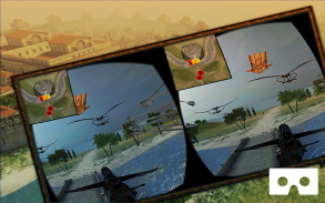 Siege Defense Virtual Reality screenshot 1