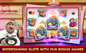 Slots Galaxy Casino: Mesin Judi Kasino screenshot 7