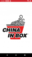 China In Box - Delivery screenshot 2