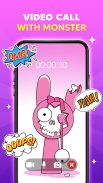 Monster Call&Chat: Music Prank screenshot 9