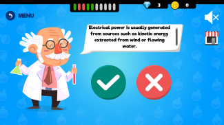 Discoveries & Inventions: Educational Quiz Game screenshot 3