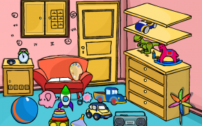 Escape Day Care Room screenshot 20