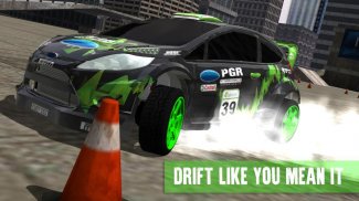 Pure Rally Racing - Drift ! screenshot 0